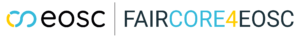 Faircore4EOSC
