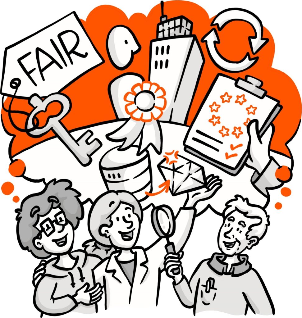 FAIR-Illustration